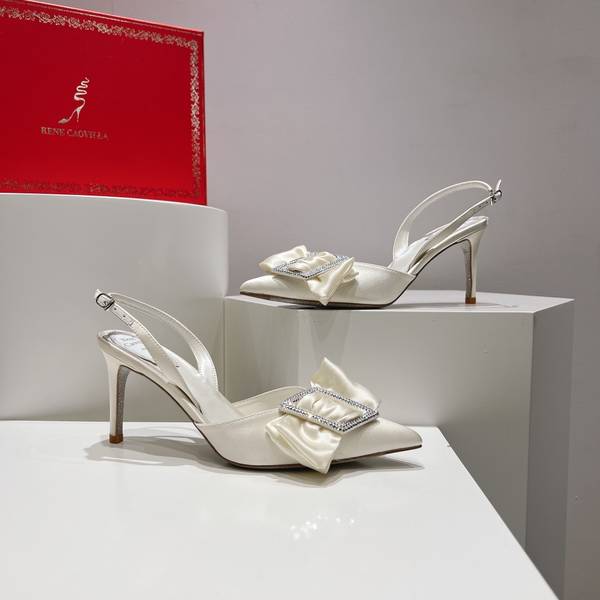 Rene Caovilla Shoes RCS00005 Heel 7.5CM Rene Caovilla Shoes RCS00005 Heel 7.5CM